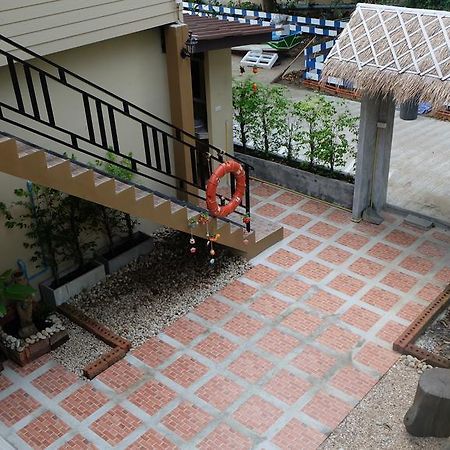 Captan Home Haad Chao Phao Exterior photo