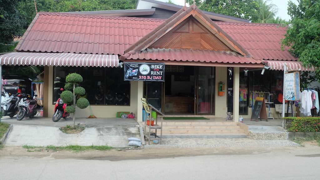 Captan Home Haad Chao Phao Exterior photo