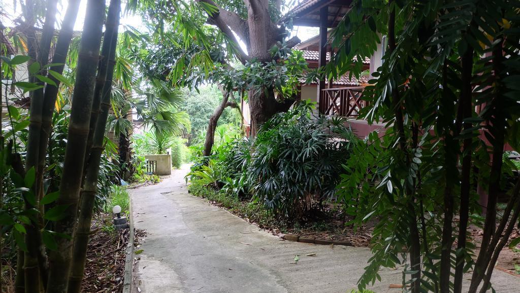 Captan Home Haad Chao Phao Exterior photo