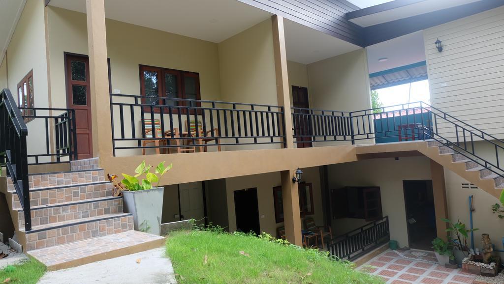 Captan Home Haad Chao Phao Exterior photo
