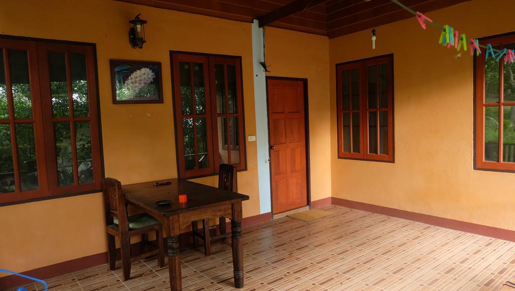 Captan Home Haad Chao Phao Exterior photo