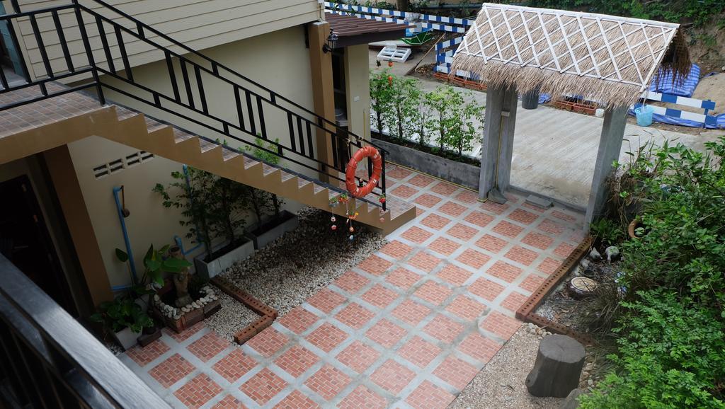 Captan Home Haad Chao Phao Exterior photo
