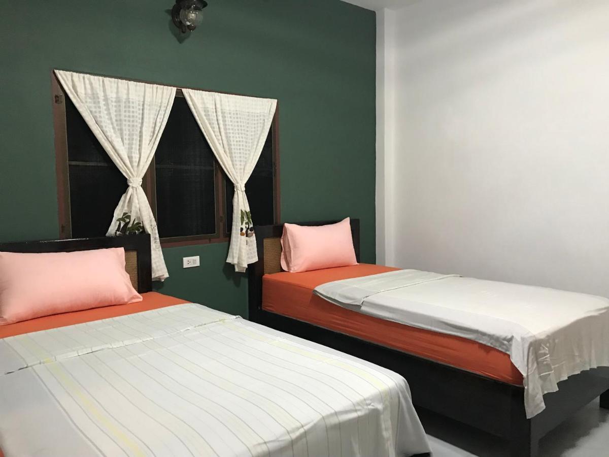 Captan Home Haad Chao Phao Exterior photo